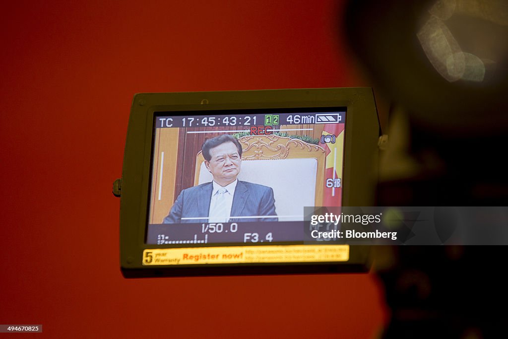 Vietnam Prime Minister Nguyen Tan Dung Interview