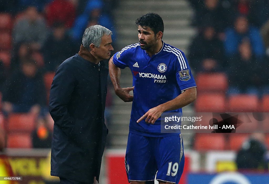 Stoke City v Chelsea - Capital One Cup Fourth Round