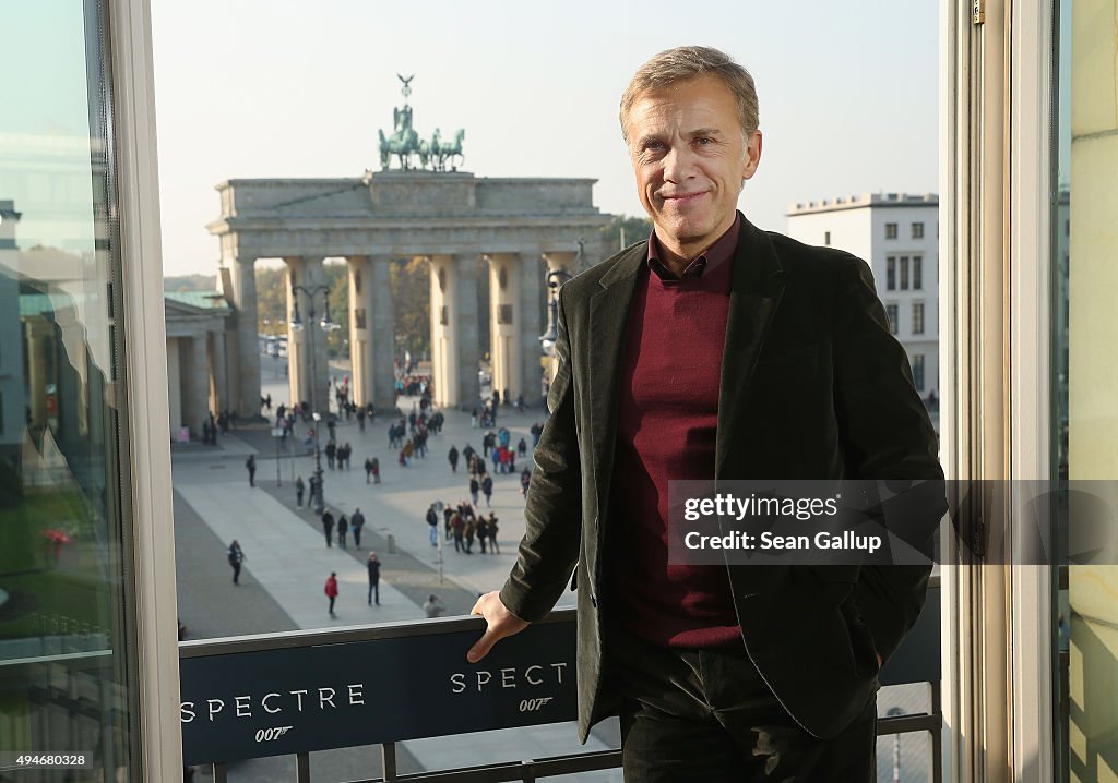 'Spectre' Photocall In Berlin