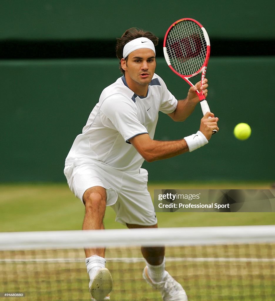 Wimbledon Championships - Day 6
