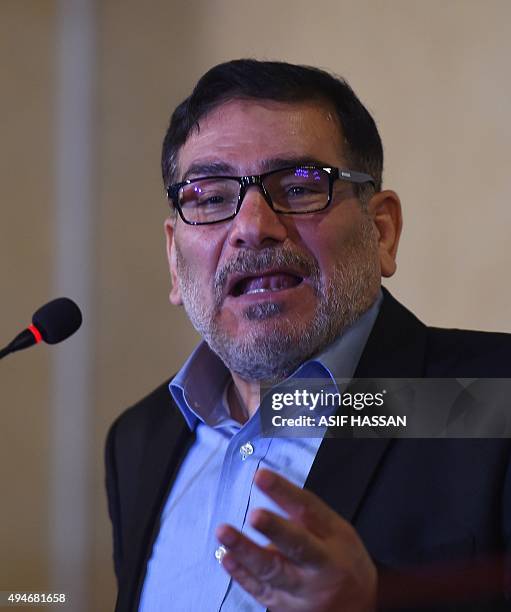 Shamkhani 205 Ali Shamkhani Photos & High Res Pictures - Getty Images