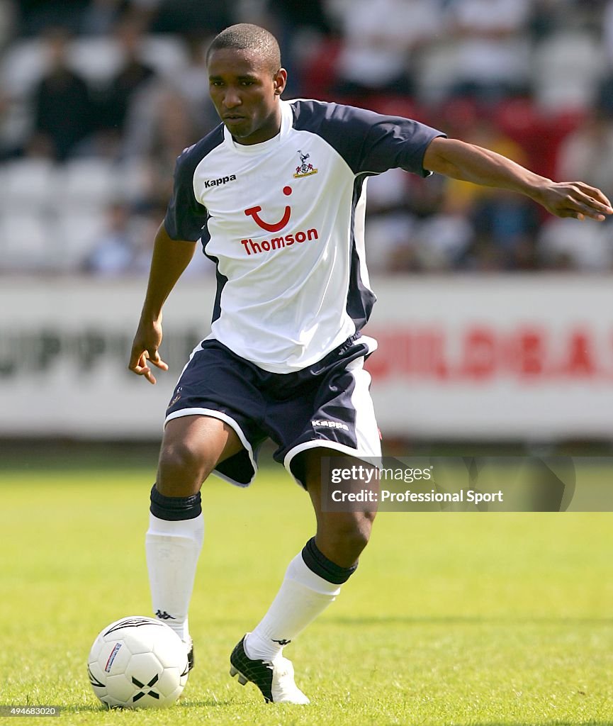 Stevenage Borough v Tottenham Hotspur