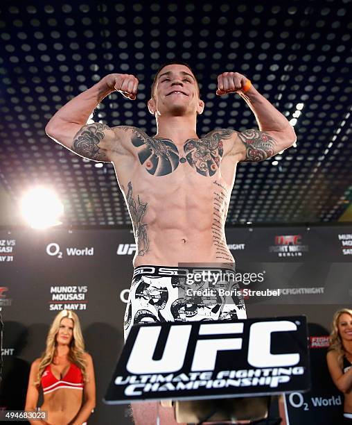 Andy Ufc 309 Andy Ogle Photos & High Res Pictures - Getty Images