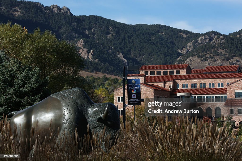 University Of Colorado Prepares To Host Third GOP Presidental Primary Debate