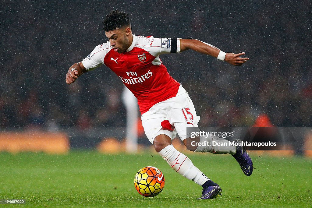 Arsenal v Everton - Premier League