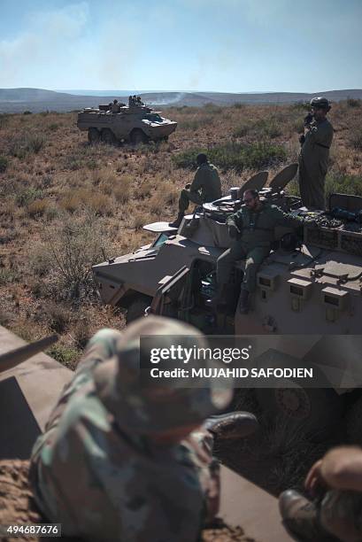 Alcora Exercise 172 South African Military Exercise Stock Photos, High-Res Pictures ...