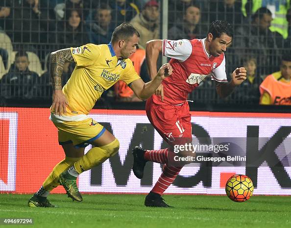 Frosinone Calcio v Carpi FC - Serie A Frosinone Calcio v Carpi FC - Serie A