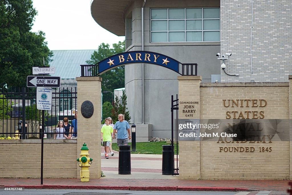 United States Naval Academy