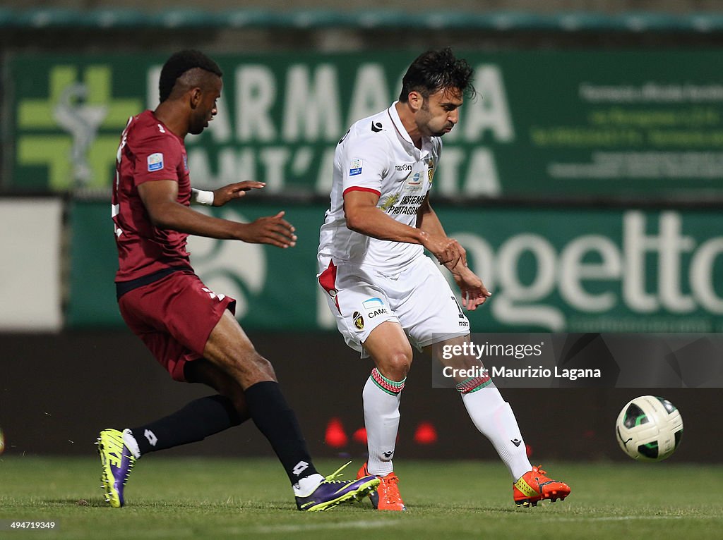 Reggina Calcio v Ternana Calcio - Serie B