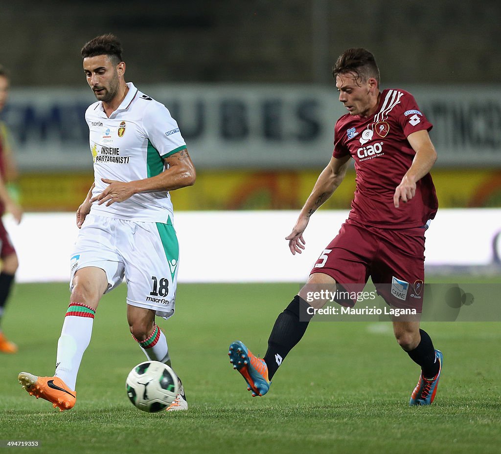 Reggina Calcio v Ternana Calcio - Serie B