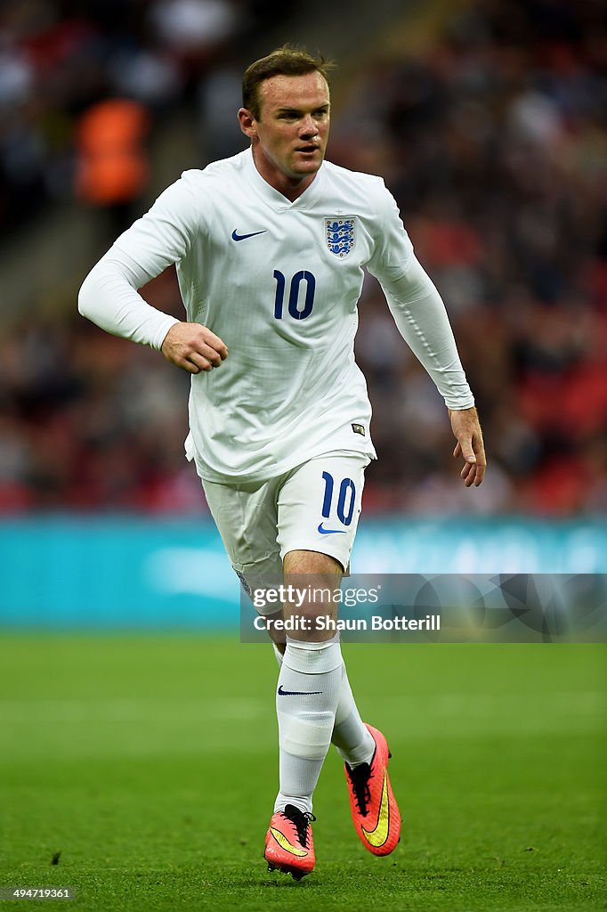 England v Peru - International Friendly