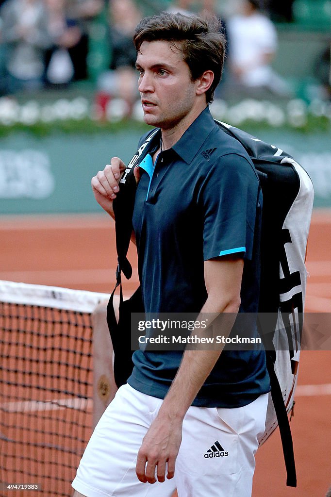 2014 French Open - Day Six