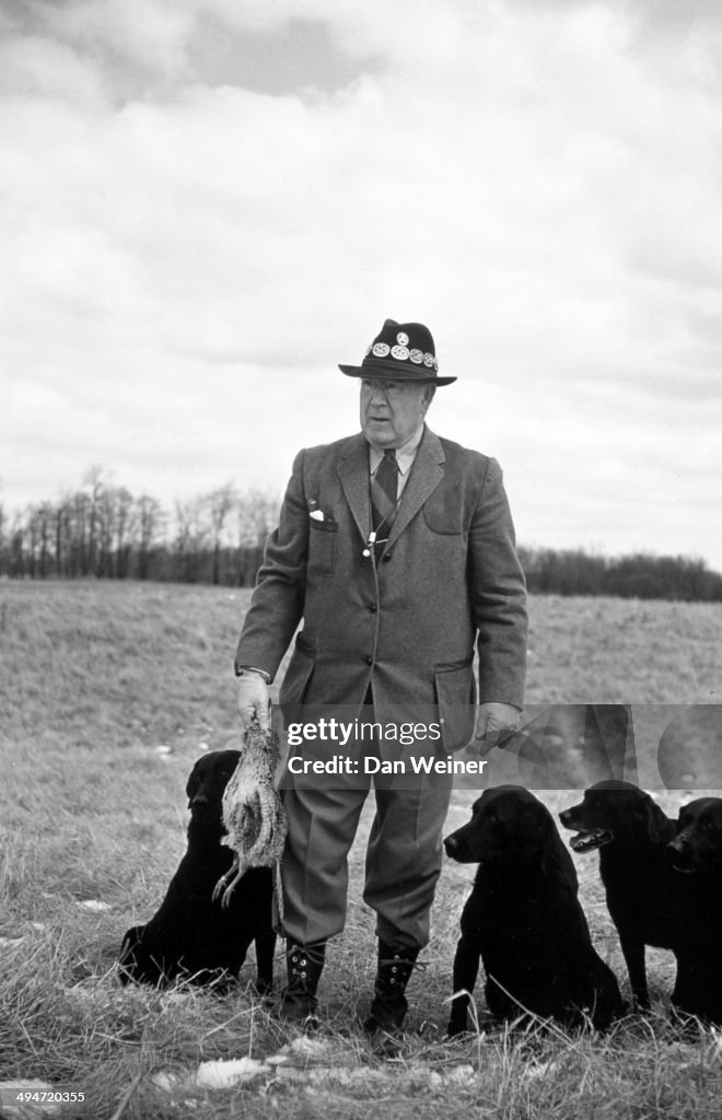 Olin Kennels at Nilo Farms