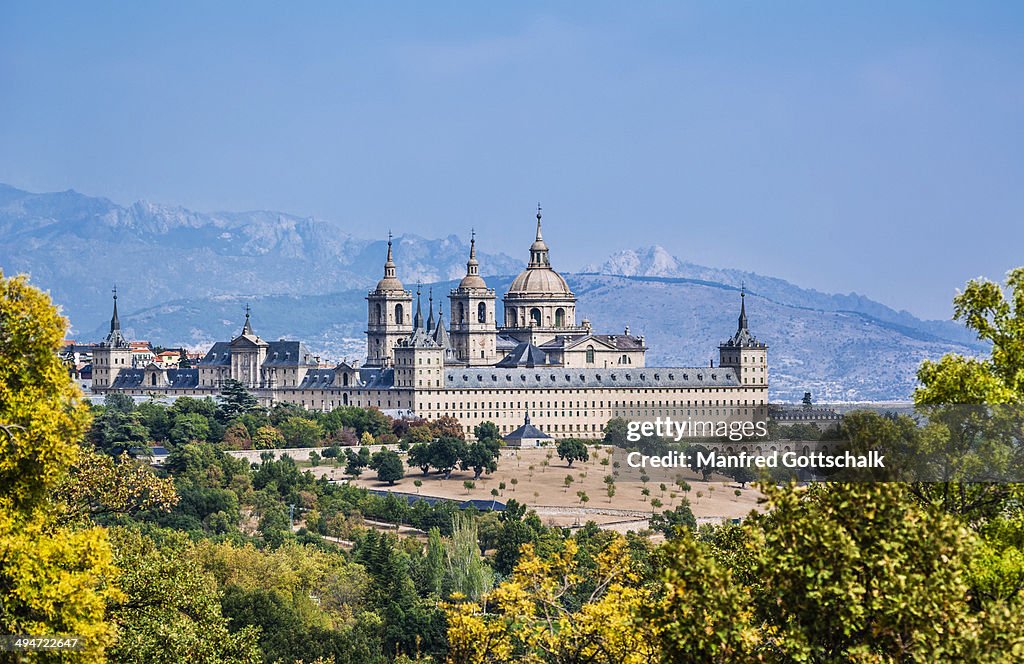 San Lorenzo de El Escorial
