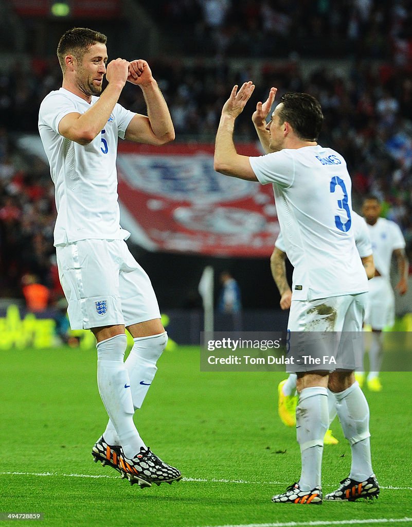 England v Peru - International Friendly