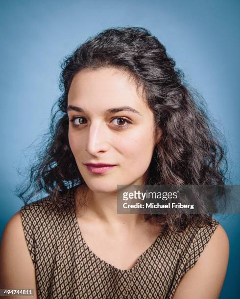 Actress Jenny Slate is photographed for Variety on January 18, 2014 in Park City, Utah.