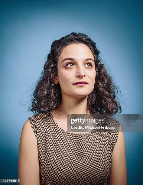 Actress Jenny Slate is photographed for Variety on January 18, 2014 in Park City, Utah.