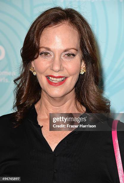 Actress Lesley Ann Warren arrives at the Step Up 11th Annual Inspiration Awards at The Beverly Hilton Hotel on May 30, 2014 in Beverly Hills,...