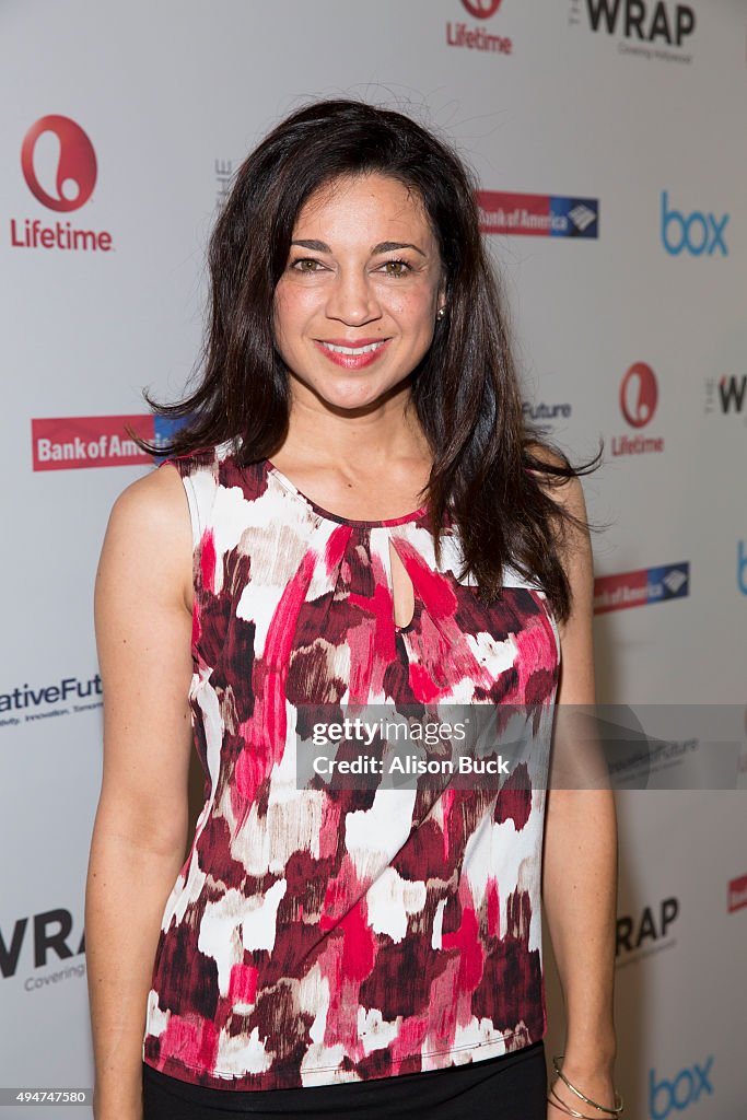 TheWrap's Power Women Breakfast Los Angeles with Emilia Clarke