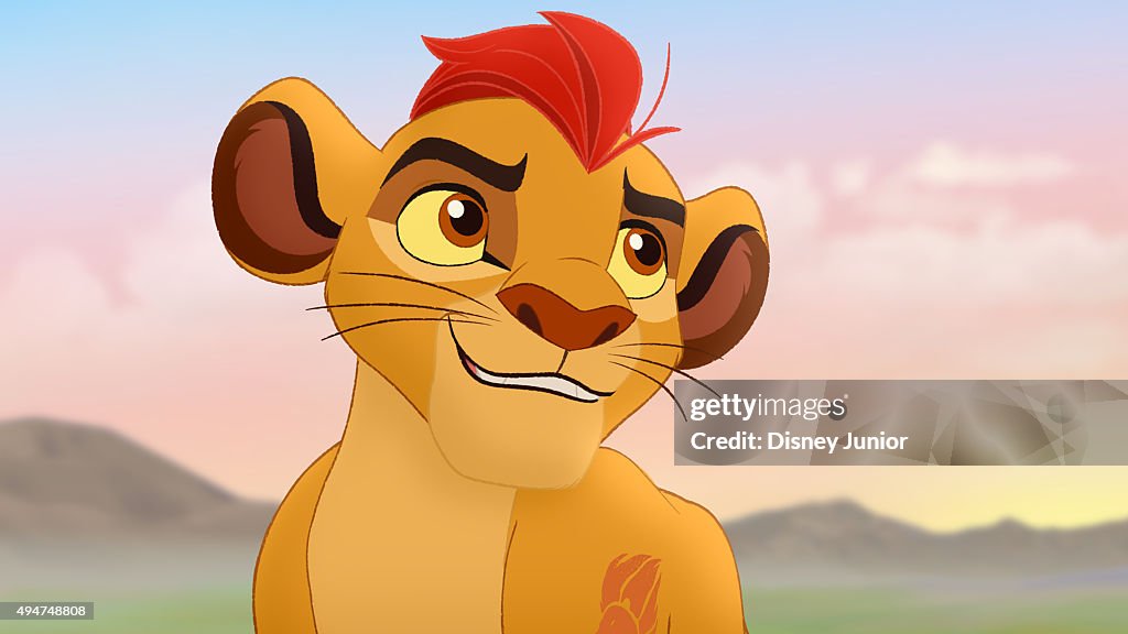 Disney Channel's "The Lion Guard: Return of the Roar"