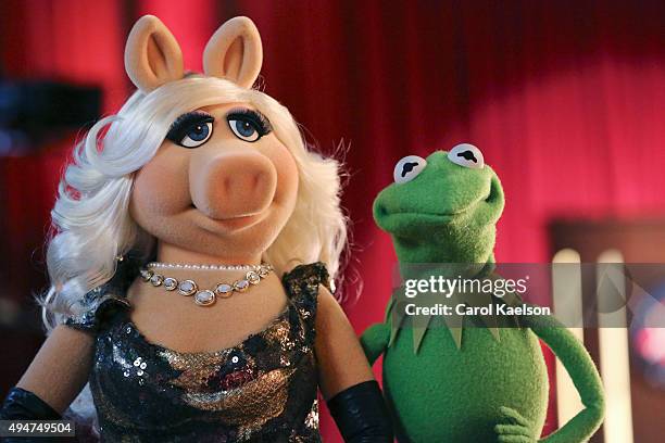 Ex-Factor"- Kermit is scrambling to find the perfect birthday gift for Denise, so he turns to Miss Piggy for help. Meanwhile, Kristin Chenoweth...
