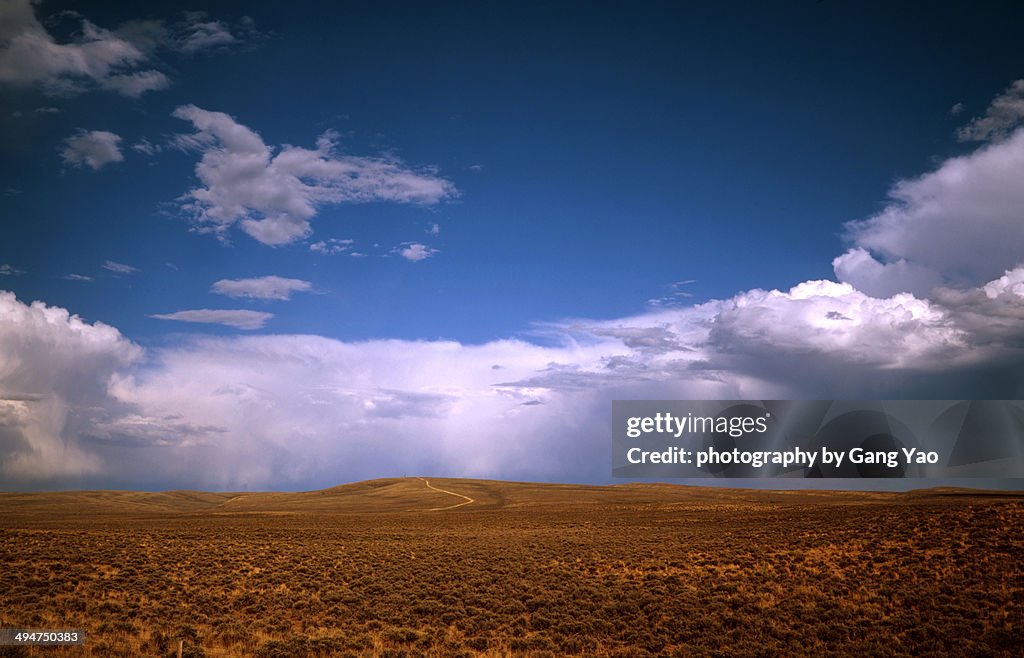Colorado Mountain