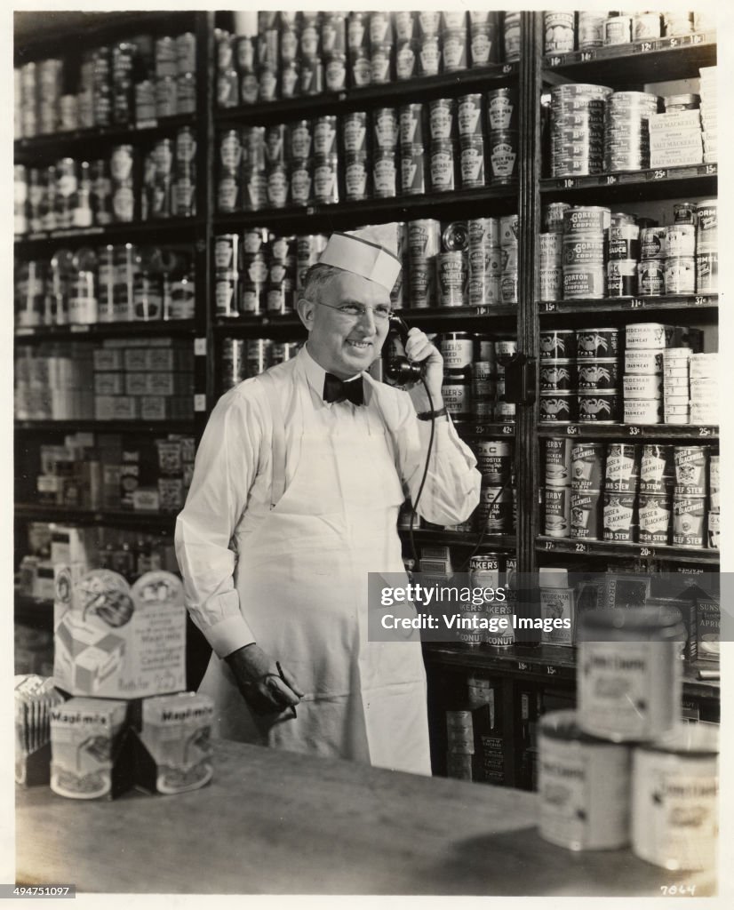 Store Owner