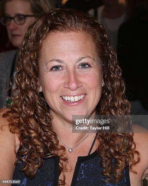 Author Jodi Picoult attends day 2 of the 2014 Bookexpo America at The Jacob K. Javits Convention Center on May 30, 2014 in New York City.