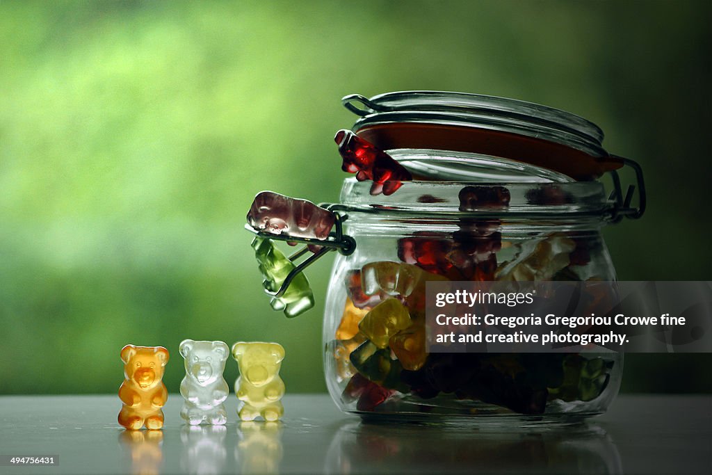 Gummy Bears