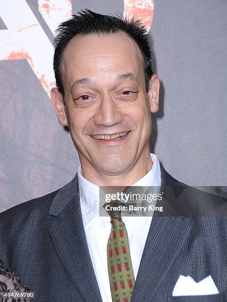 Actor Ted Raimi Actor Ted Raimi arrives at the Premiere of STARZ's 'Ash vs Evil Dead ...
