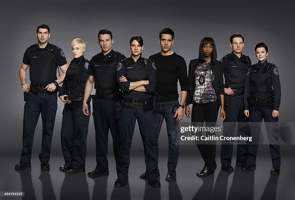 ABC's "Rookie Blue" - Season Five