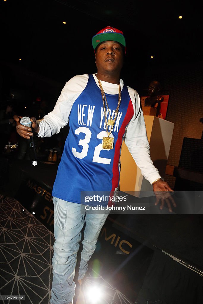 Jadakiss Exclusive Album Preview