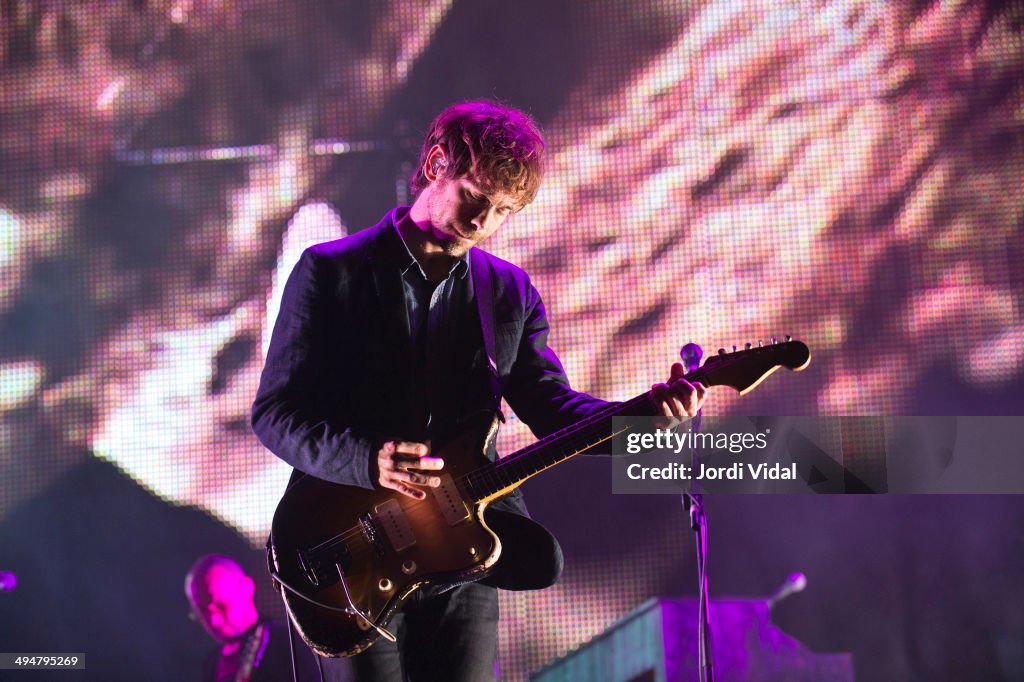 Primavera Sound 2014 Barcelona - Day 3