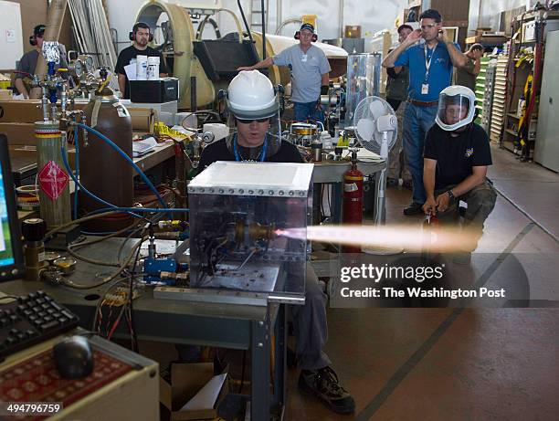 Xcor Engine Xcor Aerospace Photos and Premium High Res Pictures - Getty Images