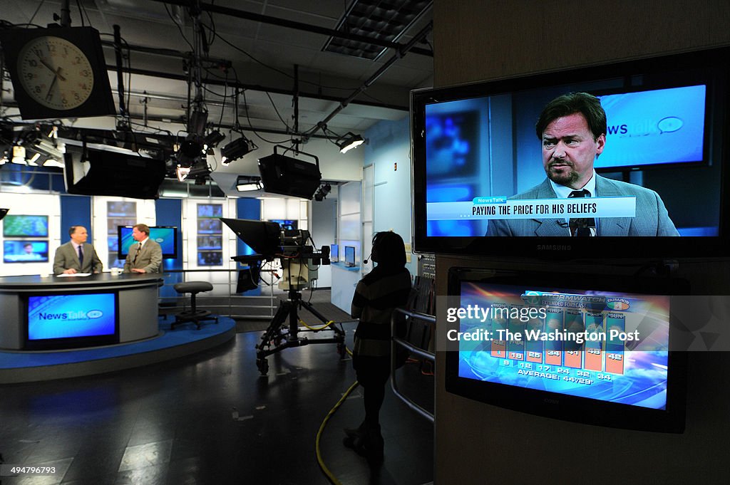 Rev. Frank Schaefer - Arlington, VA