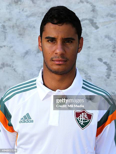 Brazilian Football League Serie A / - Michael Vinicius Silva Morais " Michael "
