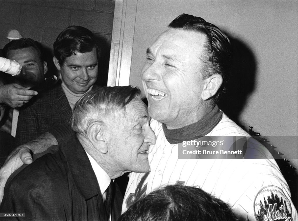 1969 World Series Game 5: Baltimore Orioles v New York Mets