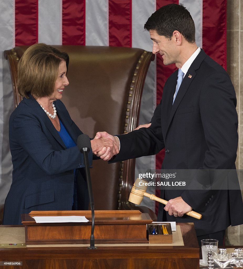 US-POLITICS-CONGRESS-SPEAKER