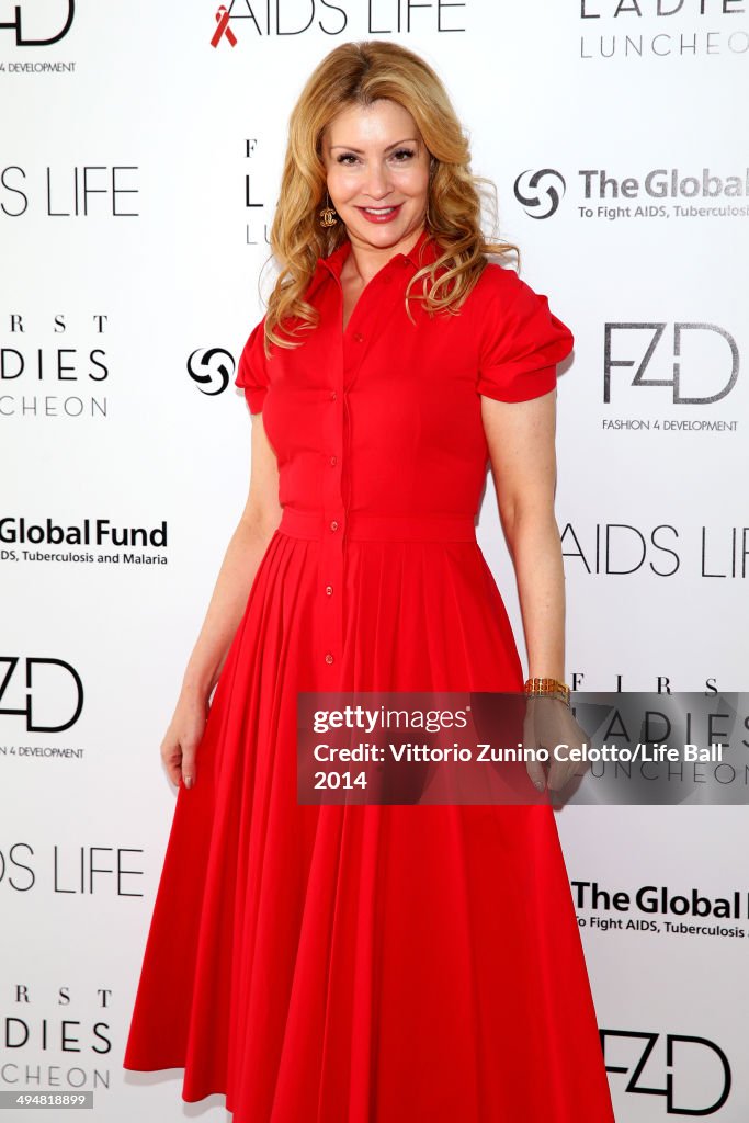 Life Ball 2014 - First Ladies Luncheon