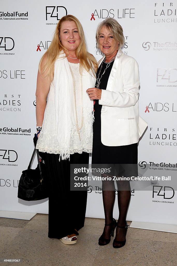 Life Ball 2014 - First Ladies Luncheon