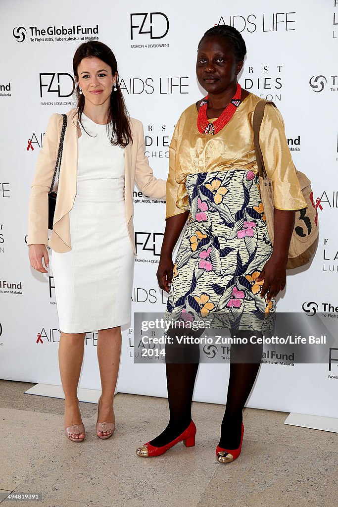 Life Ball 2014 - First Ladies Luncheon