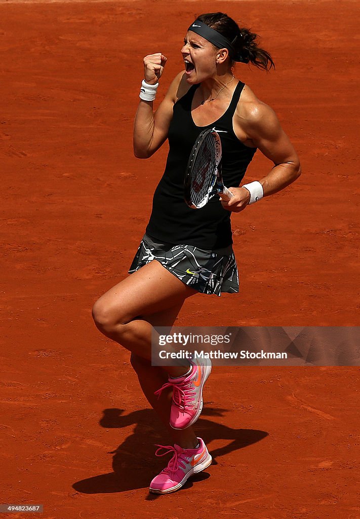 2014 French Open - Day Seven