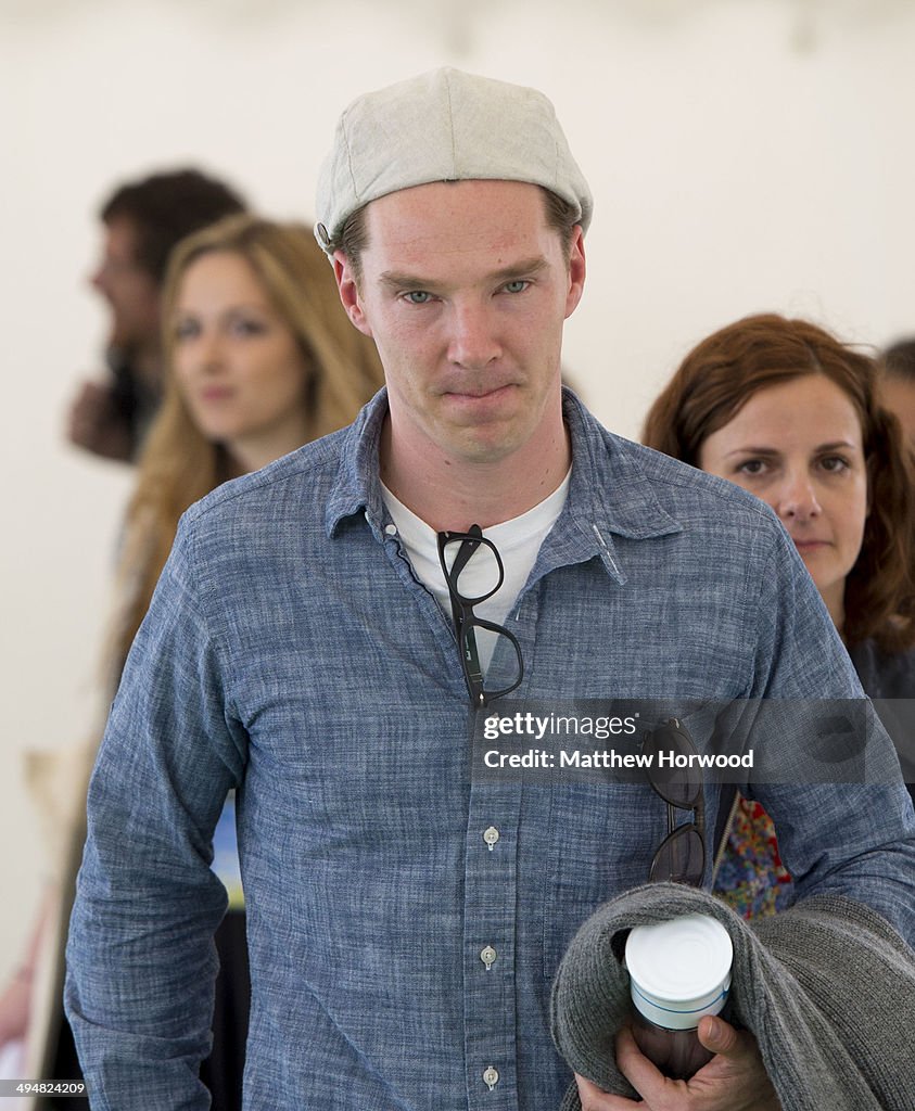 Hay Festival Of Literature And The Arts -2014