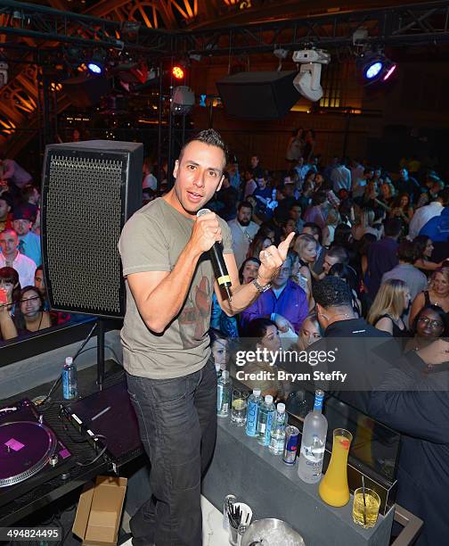 Howie Singer 135 Backstreet Boys Concert After Party Stock Photos, High-Res Pictures ...