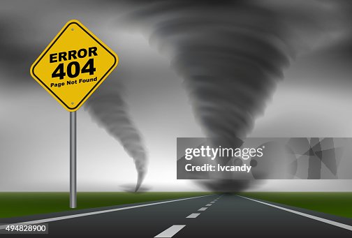 Error 404 sign Error 404 sign