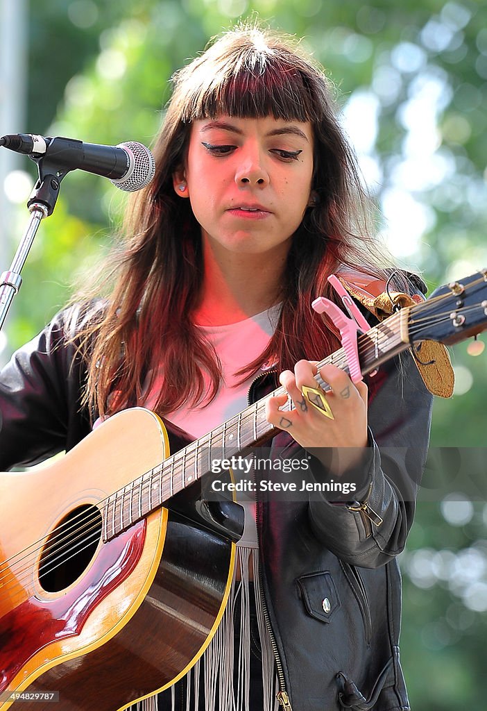 BottleRock Napa Valley Music Festival - Day 1
