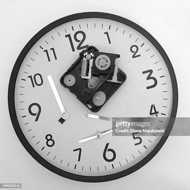 Clock Wasted Time Waste Time Clock Photos and Premium High Res Pictures - Getty Images