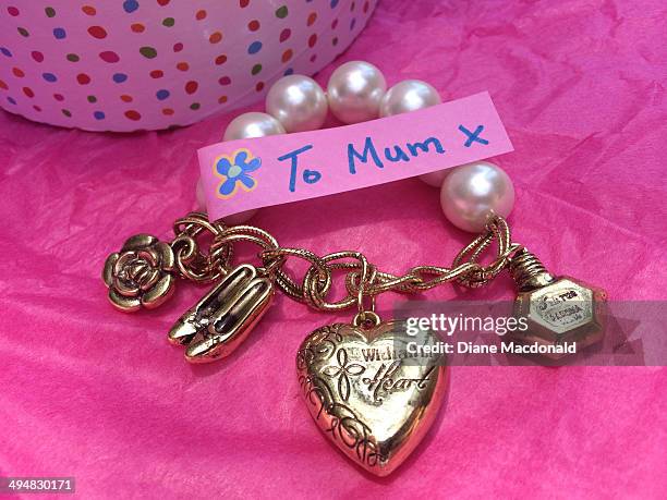 mother's day - charms stock pictures, royalty-free photos & images