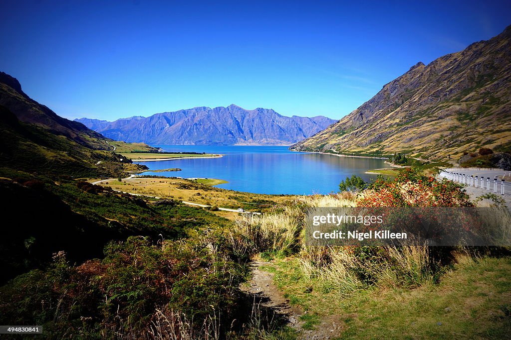 New Zealand's Cities & Landmarks