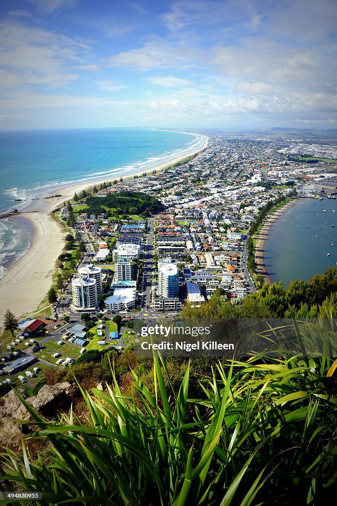 New Zealand's Cities & Landmarks